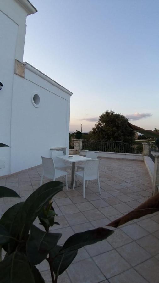 Casal Duca Bed and Breakfast Talsano Buitenkant foto