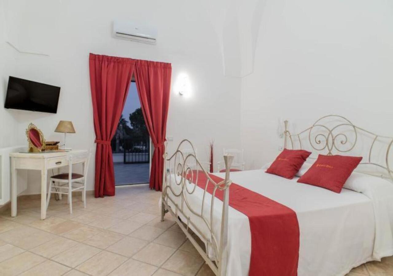 Casal Duca Bed and Breakfast Talsano Buitenkant foto