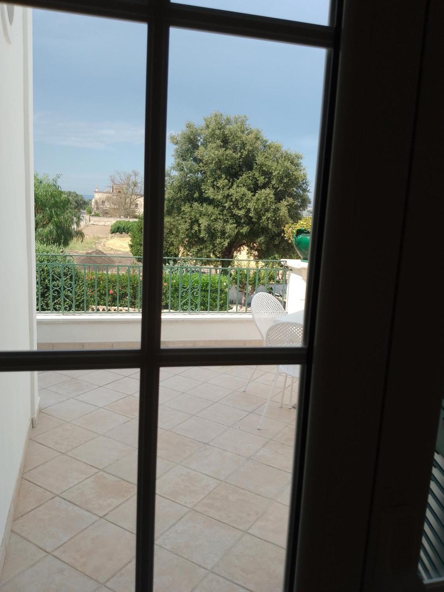 Casal Duca Bed and Breakfast Talsano Buitenkant foto