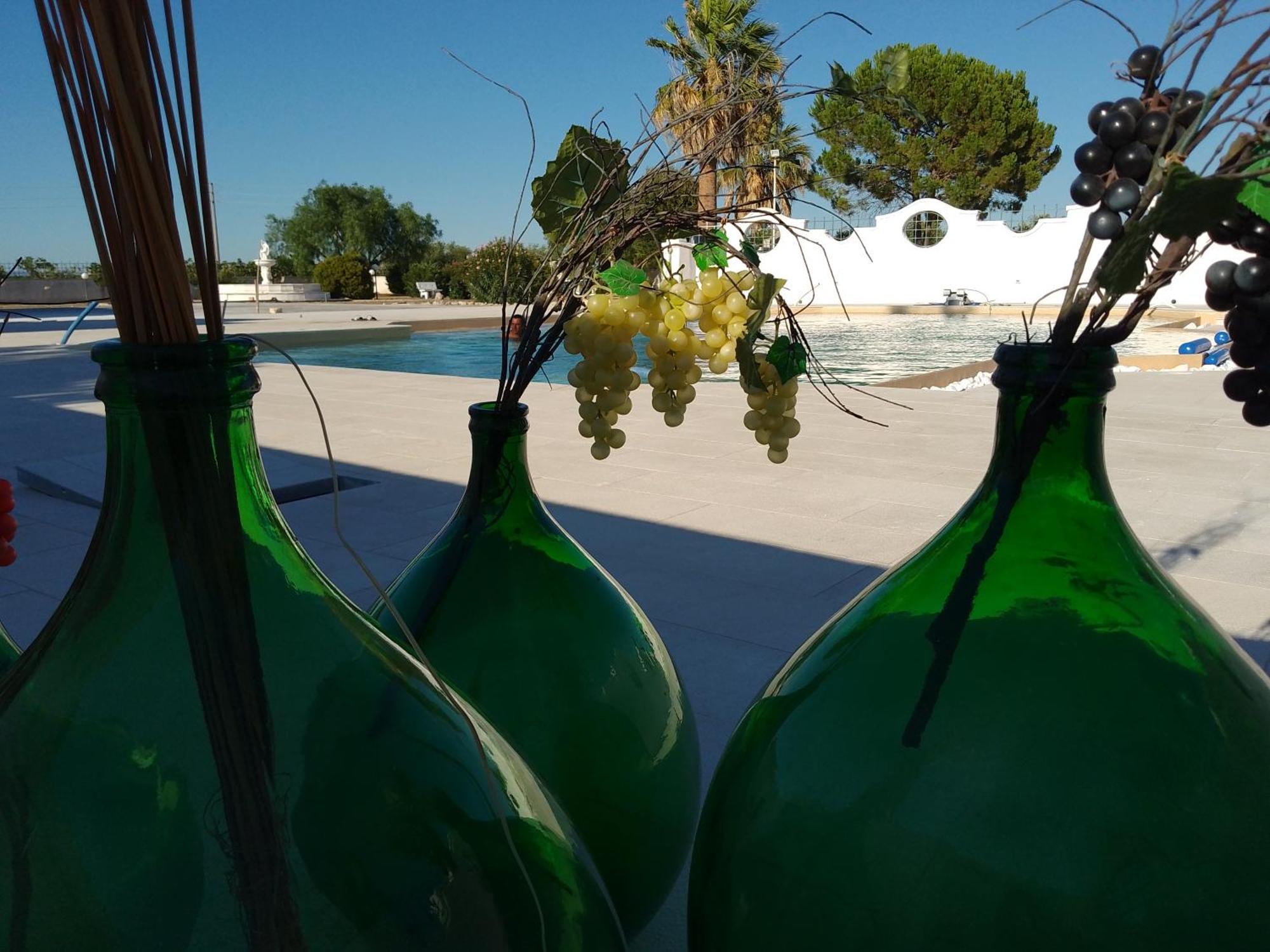 Casal Duca Bed and Breakfast Talsano Buitenkant foto