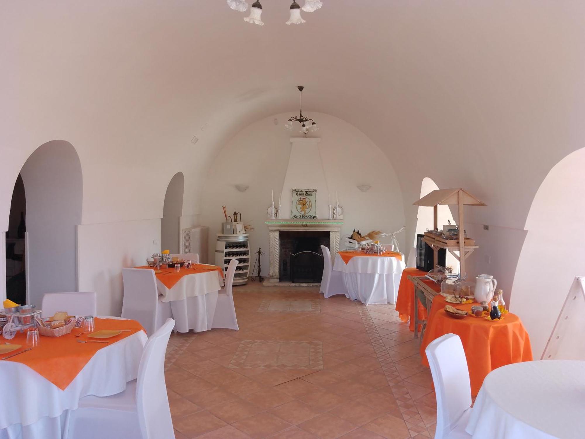 Casal Duca Bed and Breakfast Talsano Buitenkant foto