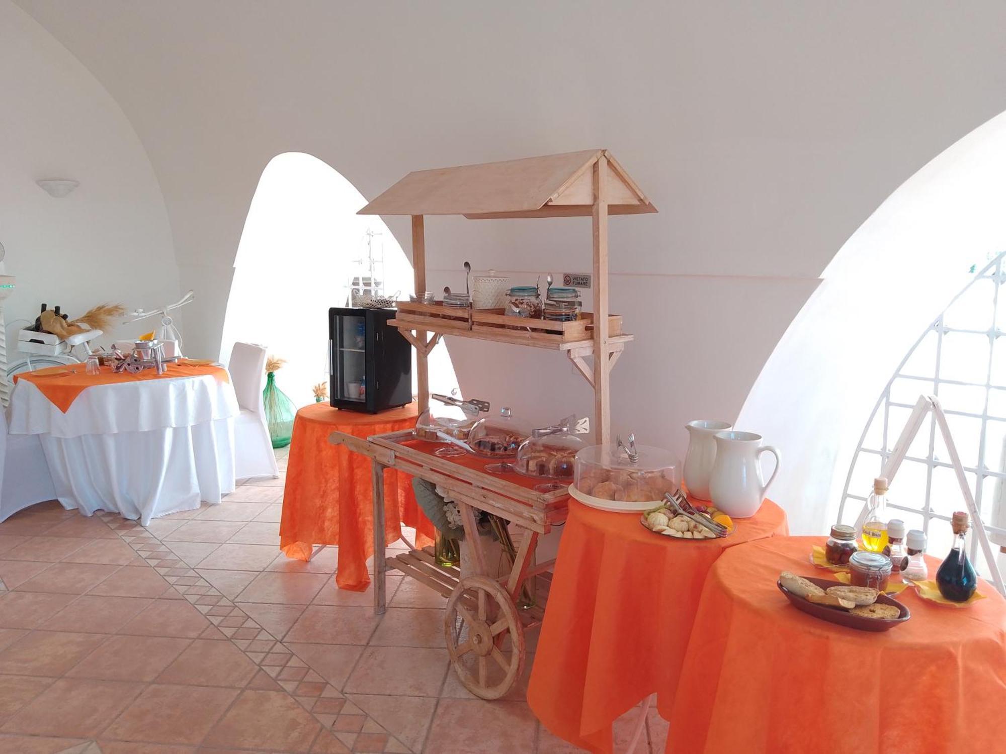 Casal Duca Bed and Breakfast Talsano Buitenkant foto
