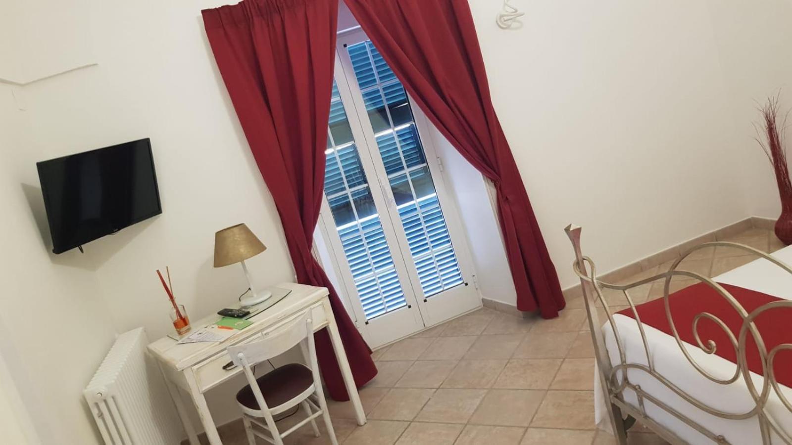 Casal Duca Bed and Breakfast Talsano Kamer foto