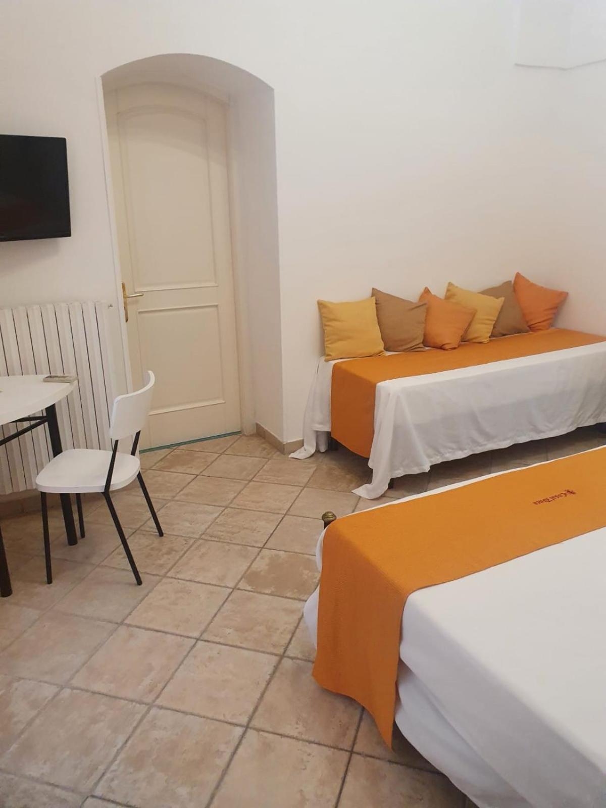 Casal Duca Bed and Breakfast Talsano Buitenkant foto