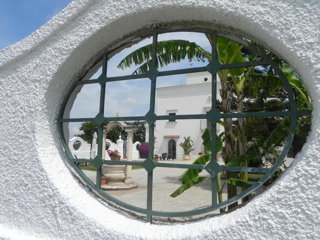 Casal Duca Bed and Breakfast Talsano Buitenkant foto