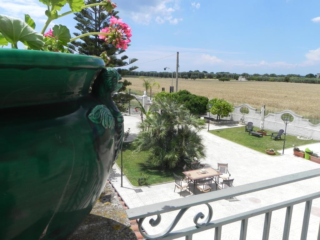 Casal Duca Bed and Breakfast Talsano Buitenkant foto