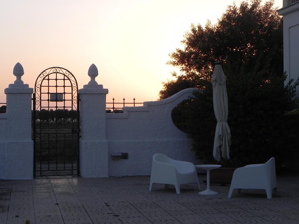 Casal Duca Bed and Breakfast Talsano Buitenkant foto