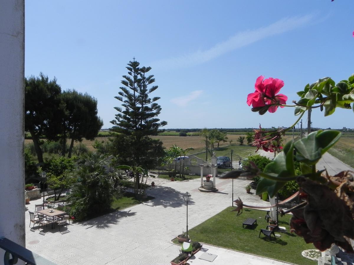 Casal Duca Bed and Breakfast Talsano Buitenkant foto