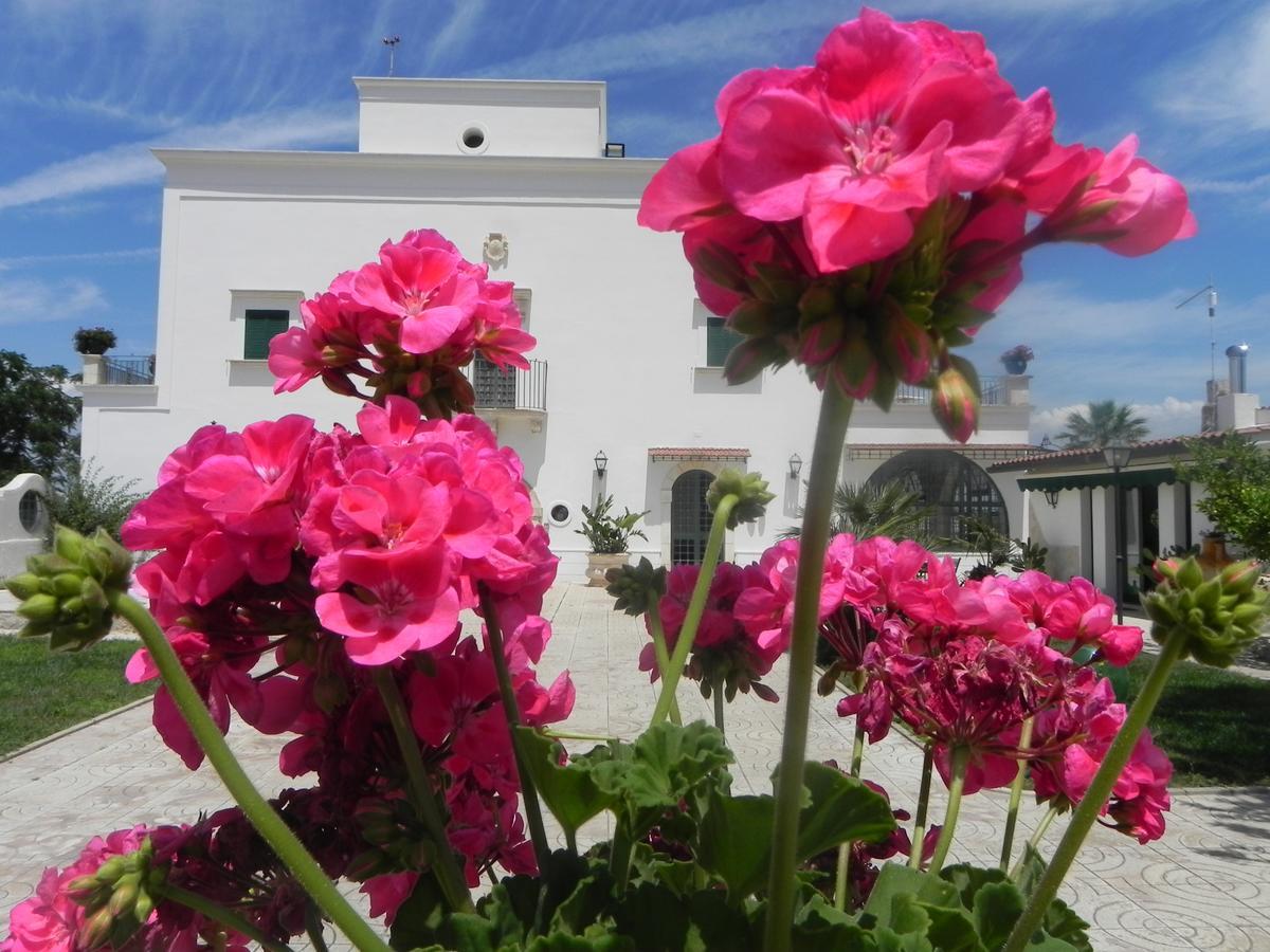 Casal Duca Bed and Breakfast Talsano Buitenkant foto