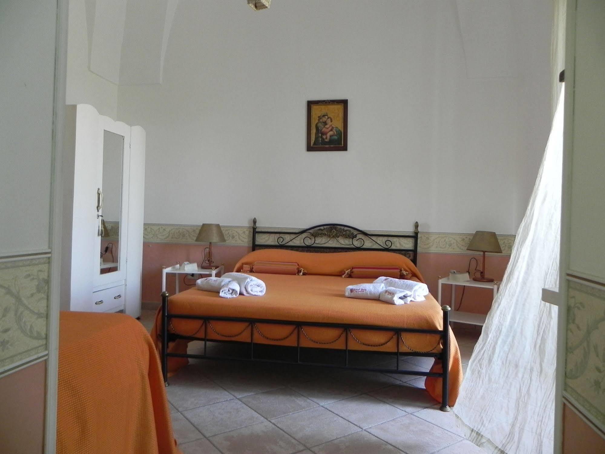Casal Duca Bed and Breakfast Talsano Buitenkant foto