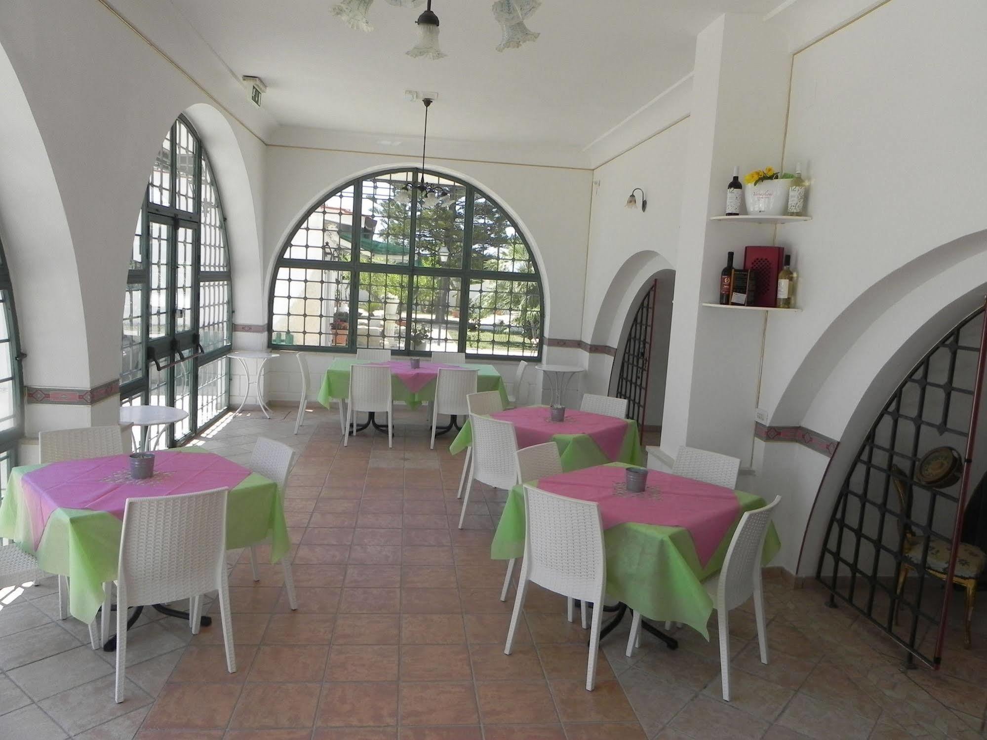 Casal Duca Bed and Breakfast Talsano Buitenkant foto