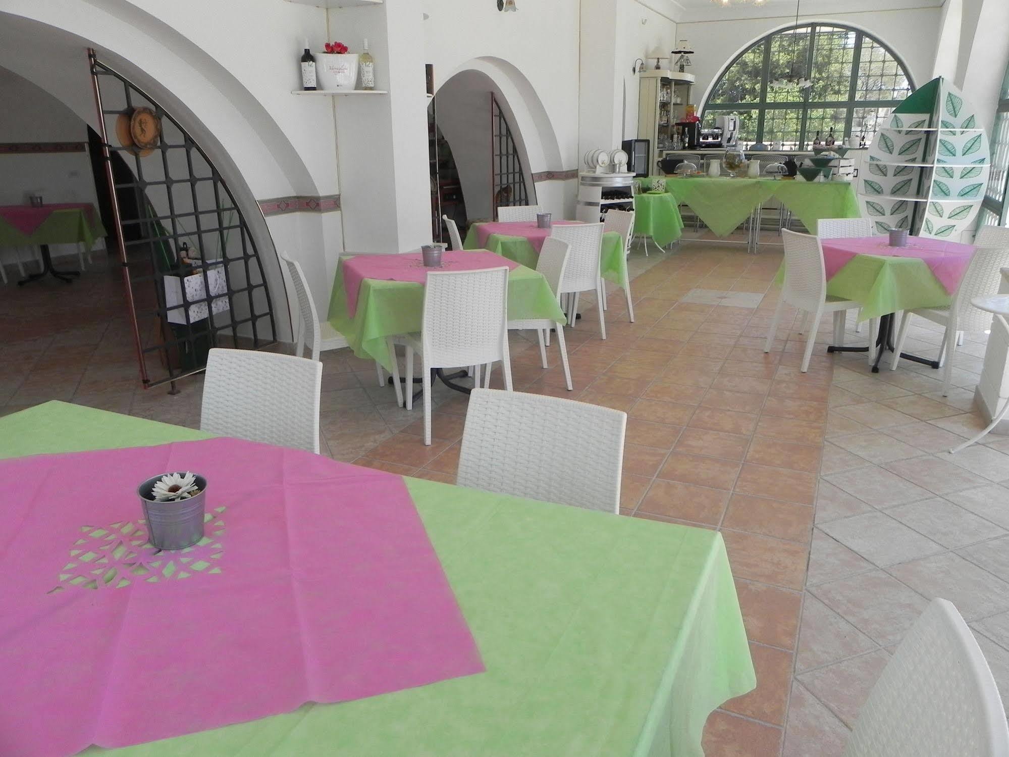 Casal Duca Bed and Breakfast Talsano Buitenkant foto